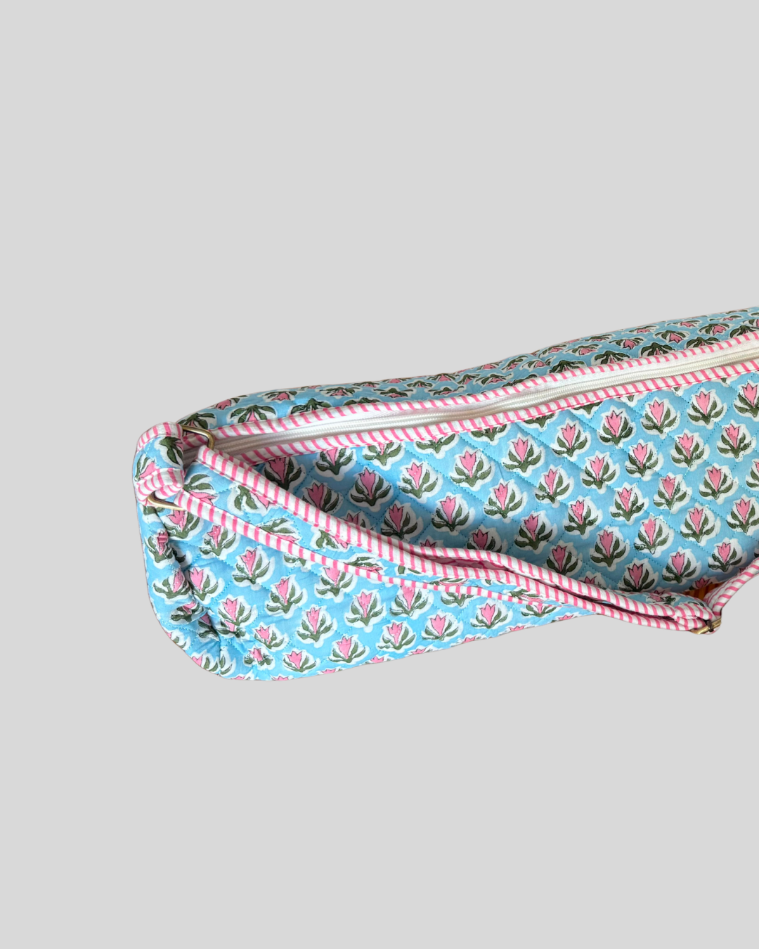 Blush Sky Yoga Mat Bag