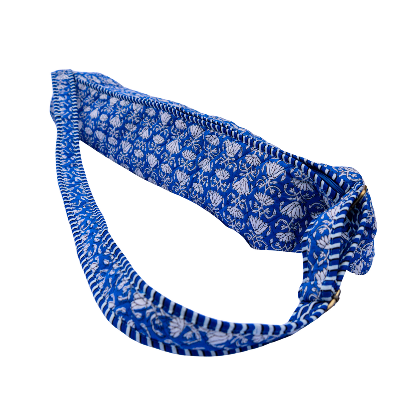 Indigo Yoga Mat Bag