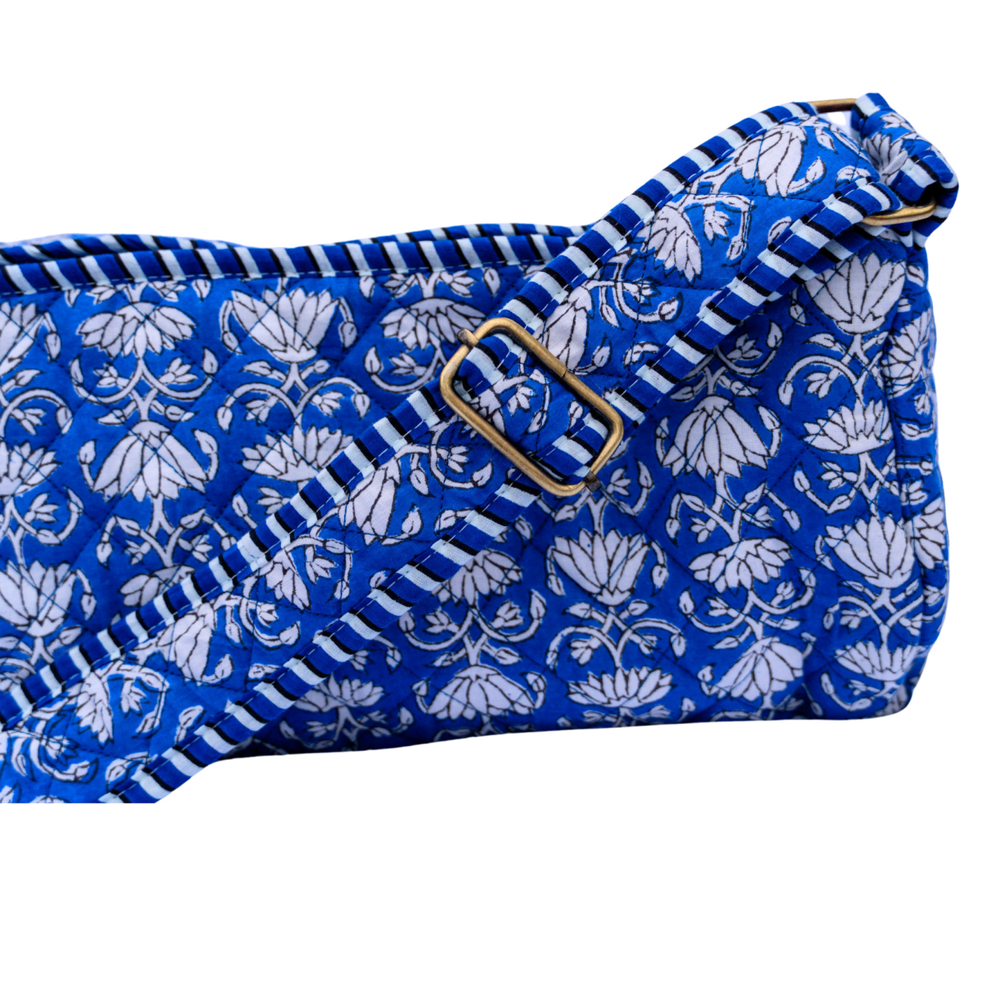 Indigo Yoga Mat Bag