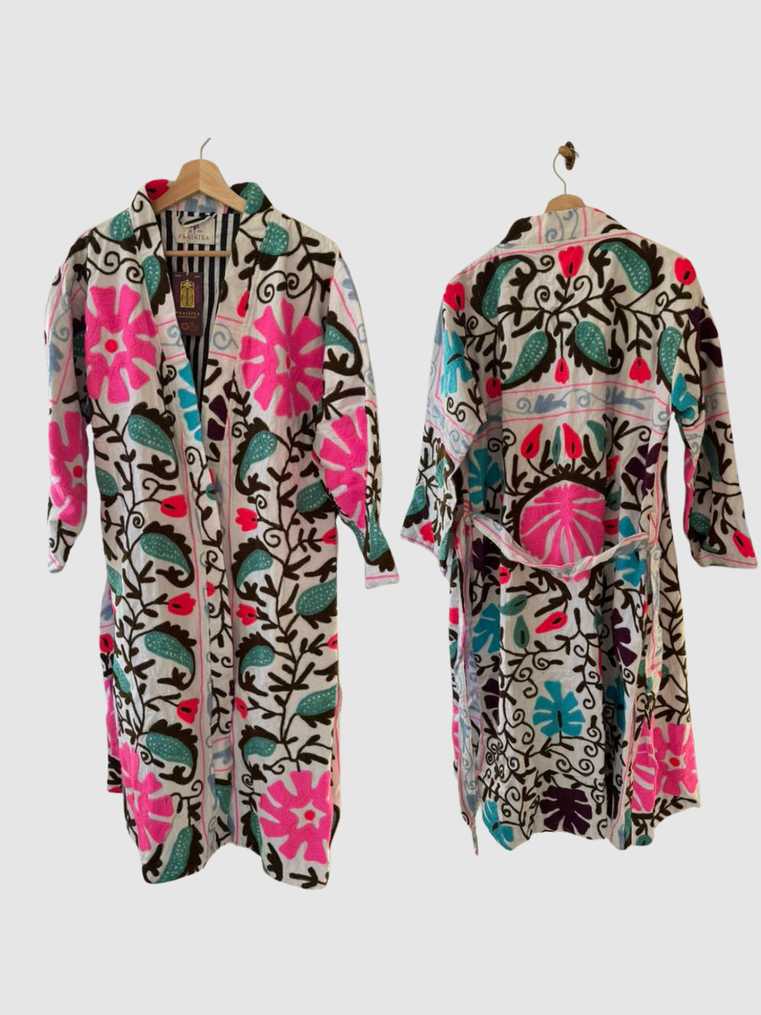 Coat- Long Jacket