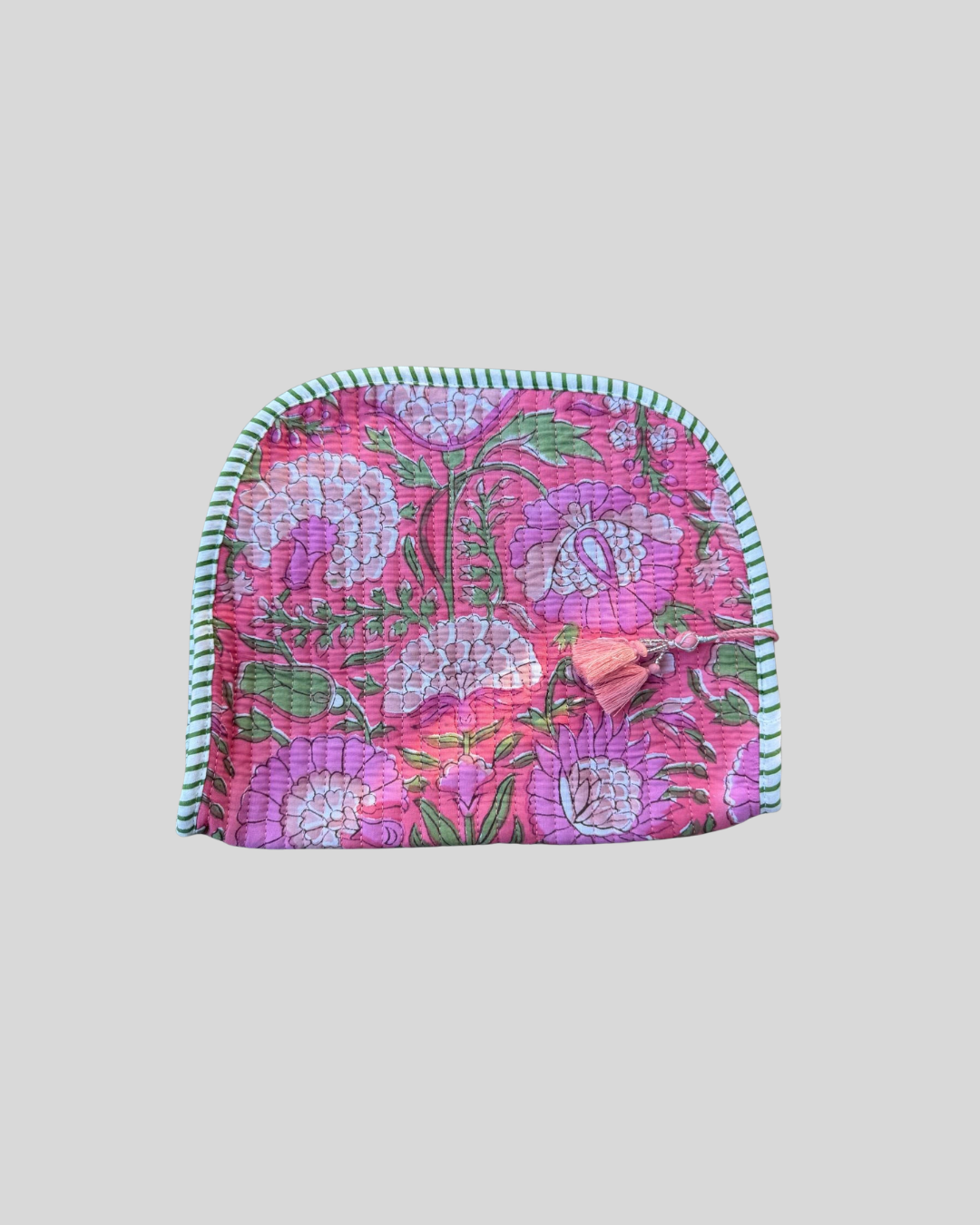 Bloom Case - Pink petal garden