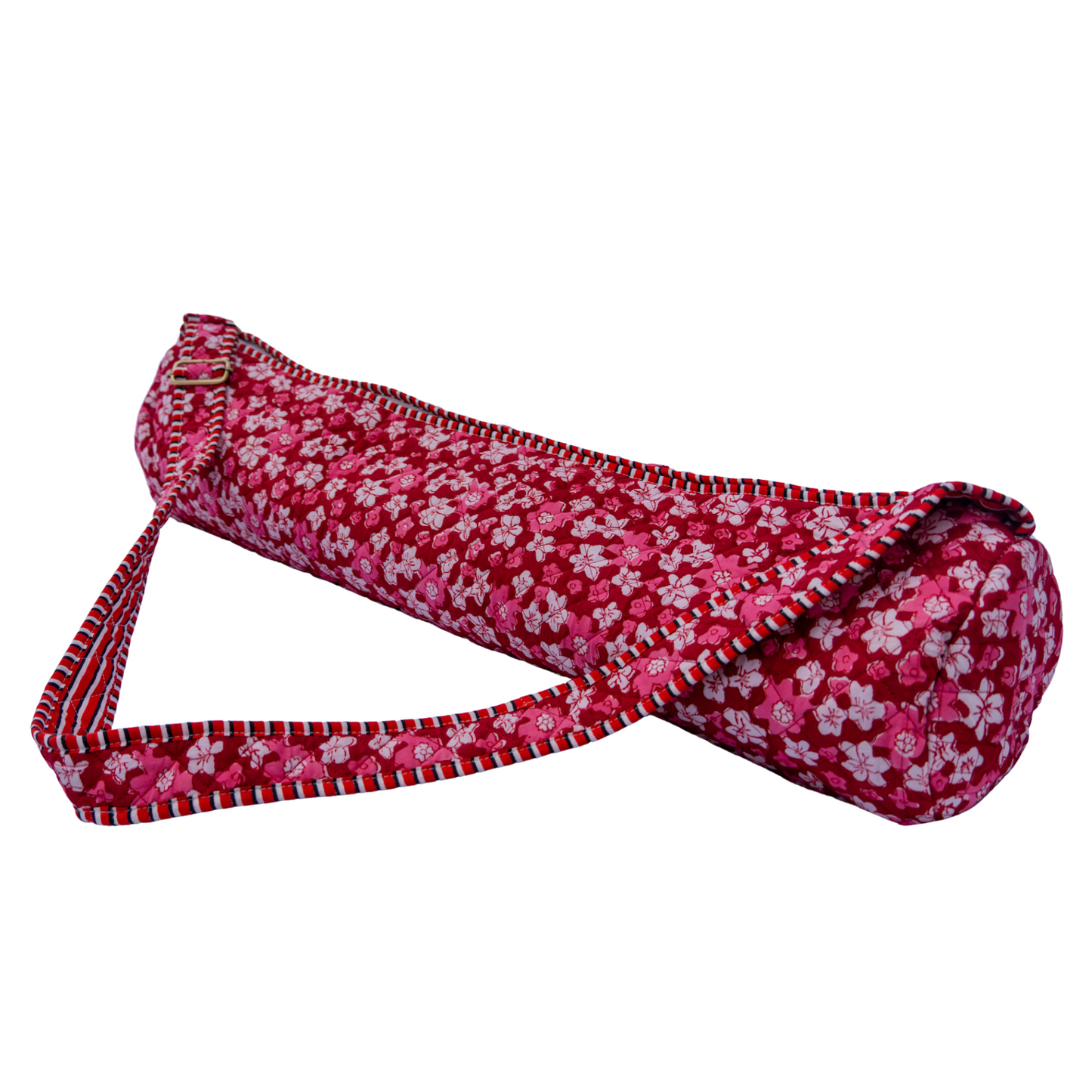 Blush Yoga Mat Bag