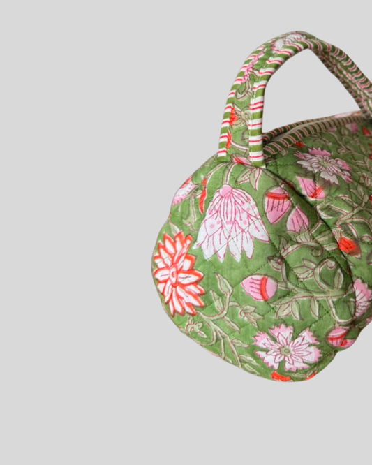Wild Garden Yoga Mat Bag