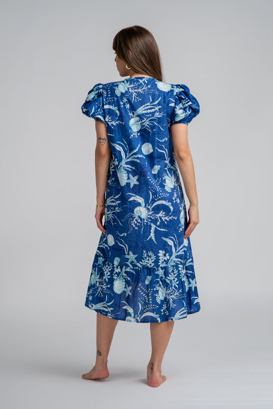 Almaty Coastal Dress