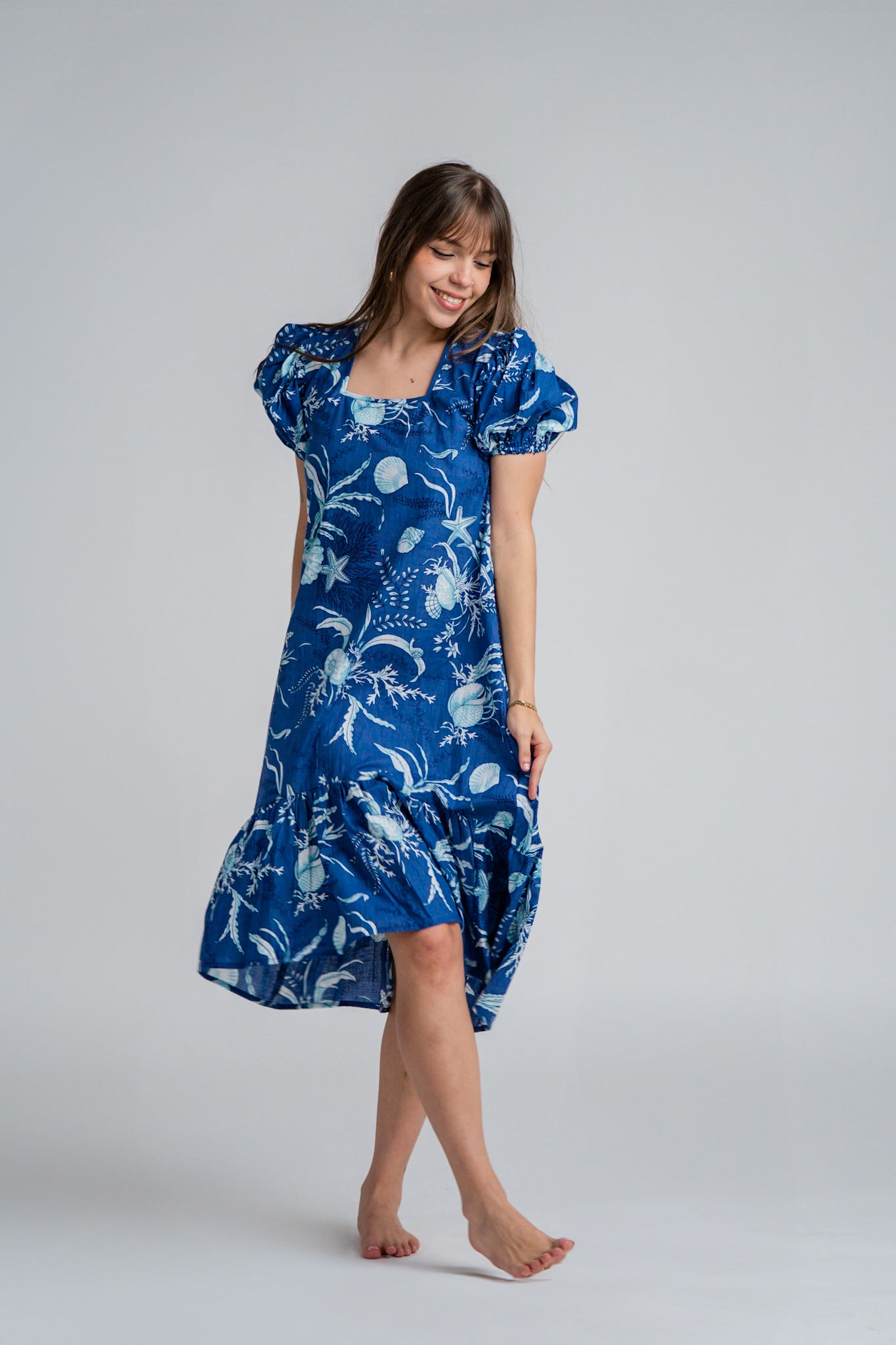Almaty Coastal Dress