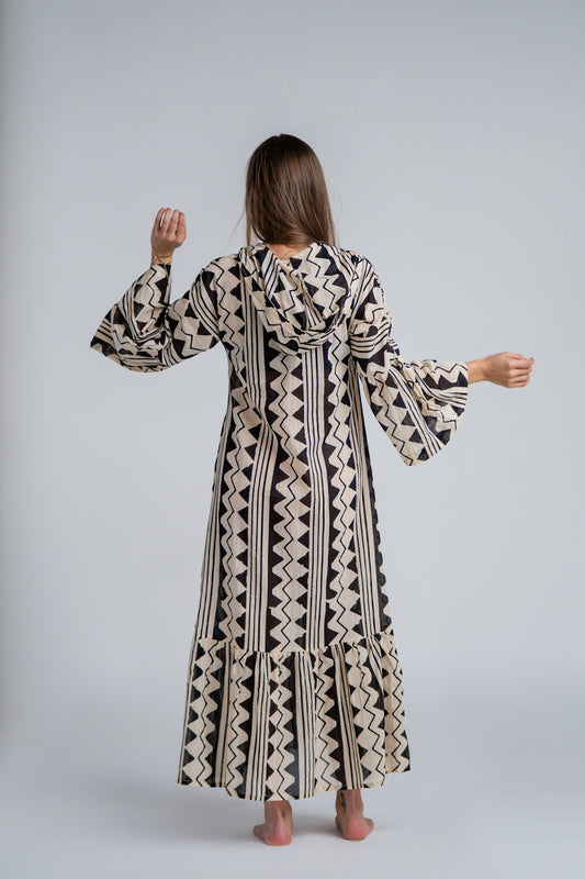 Caravanserai Dress