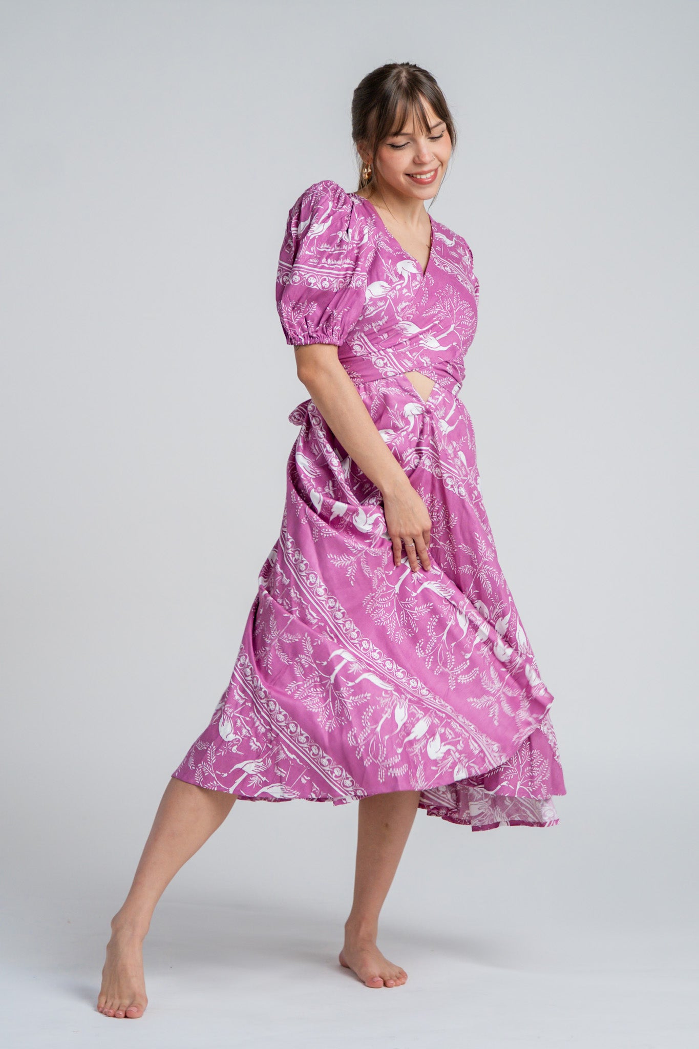 Bukhara Dress