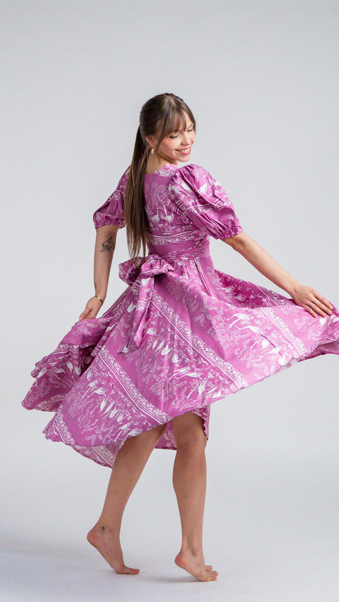 Bukhara Dress