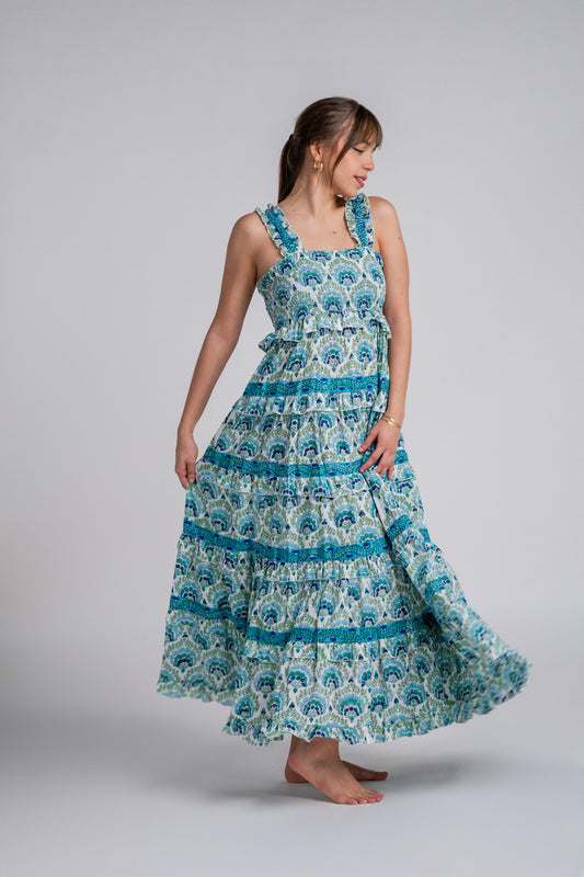 Samarkand Dress