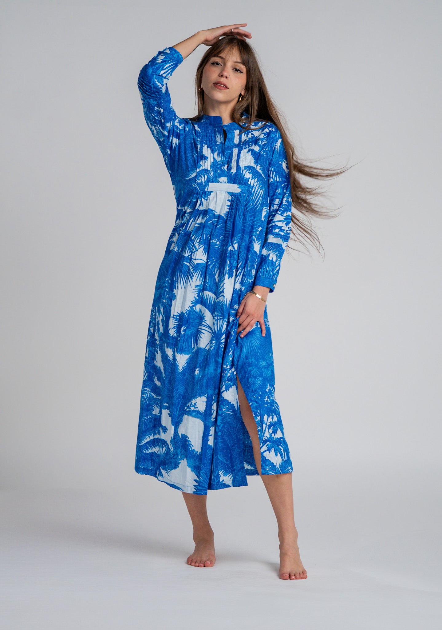 Issyk Dress