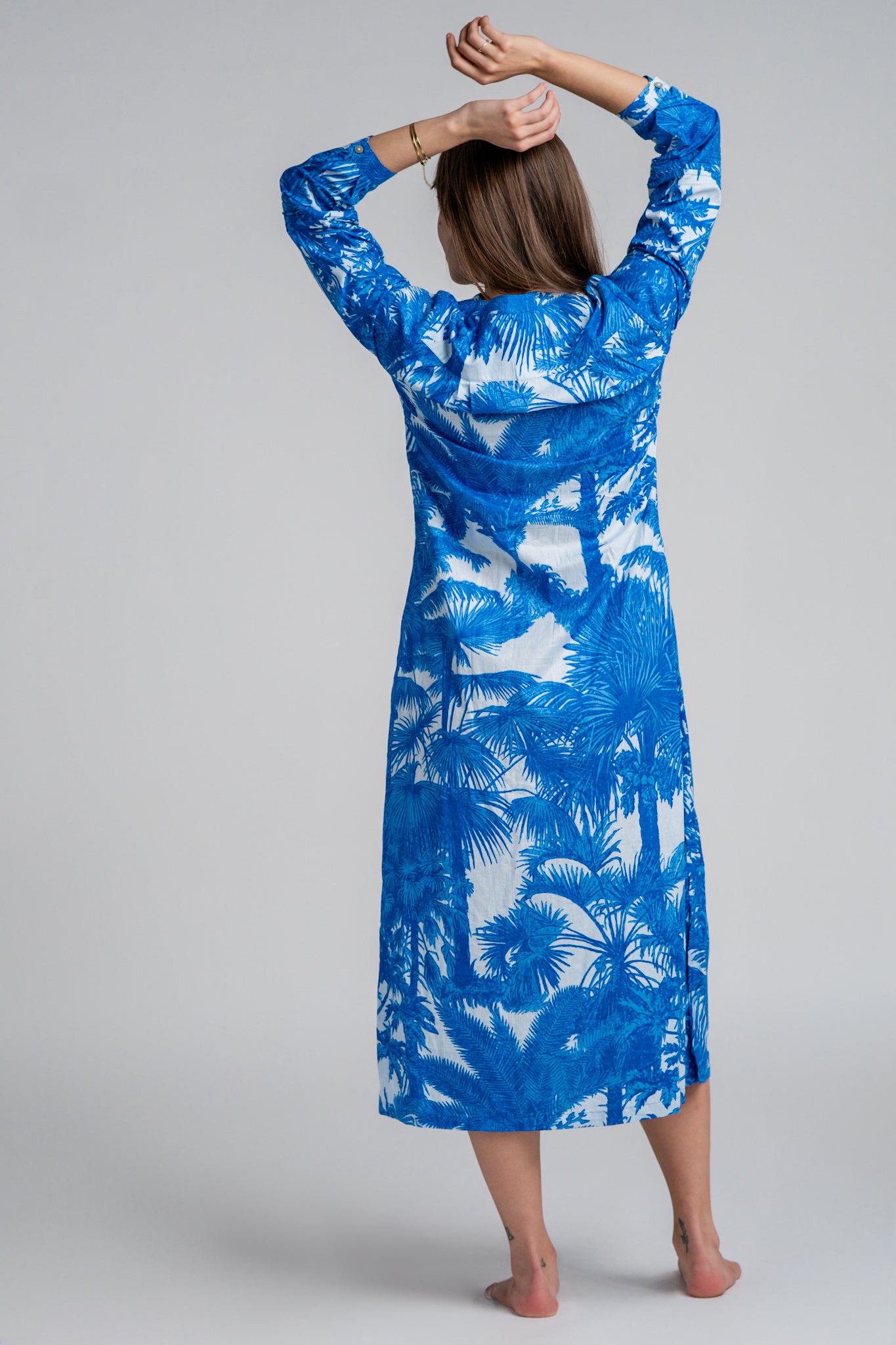 Issyk Dress