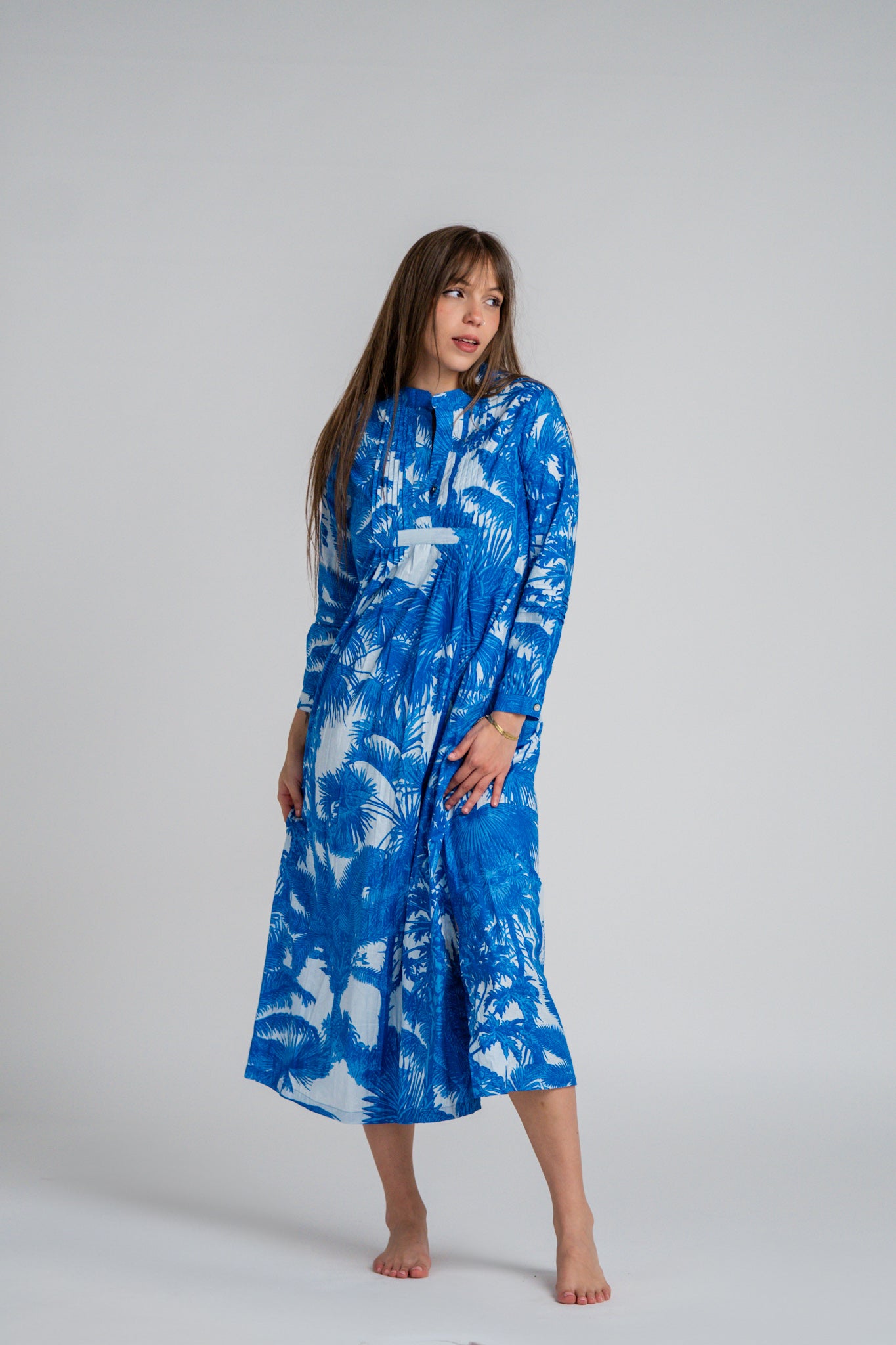 Issyk Dress