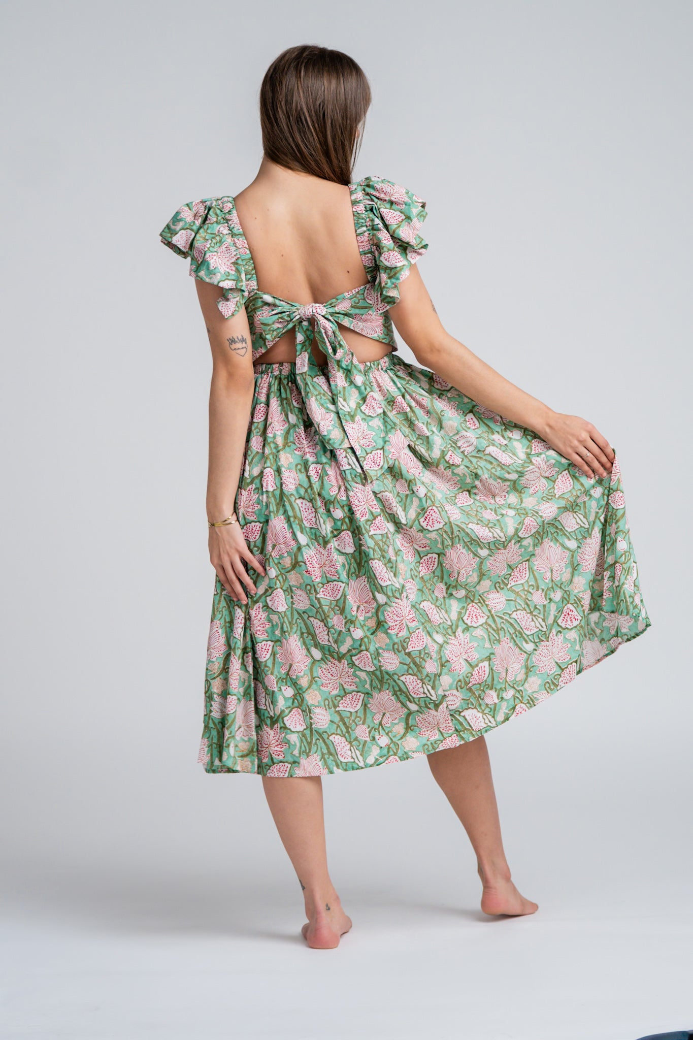Vestido Kush