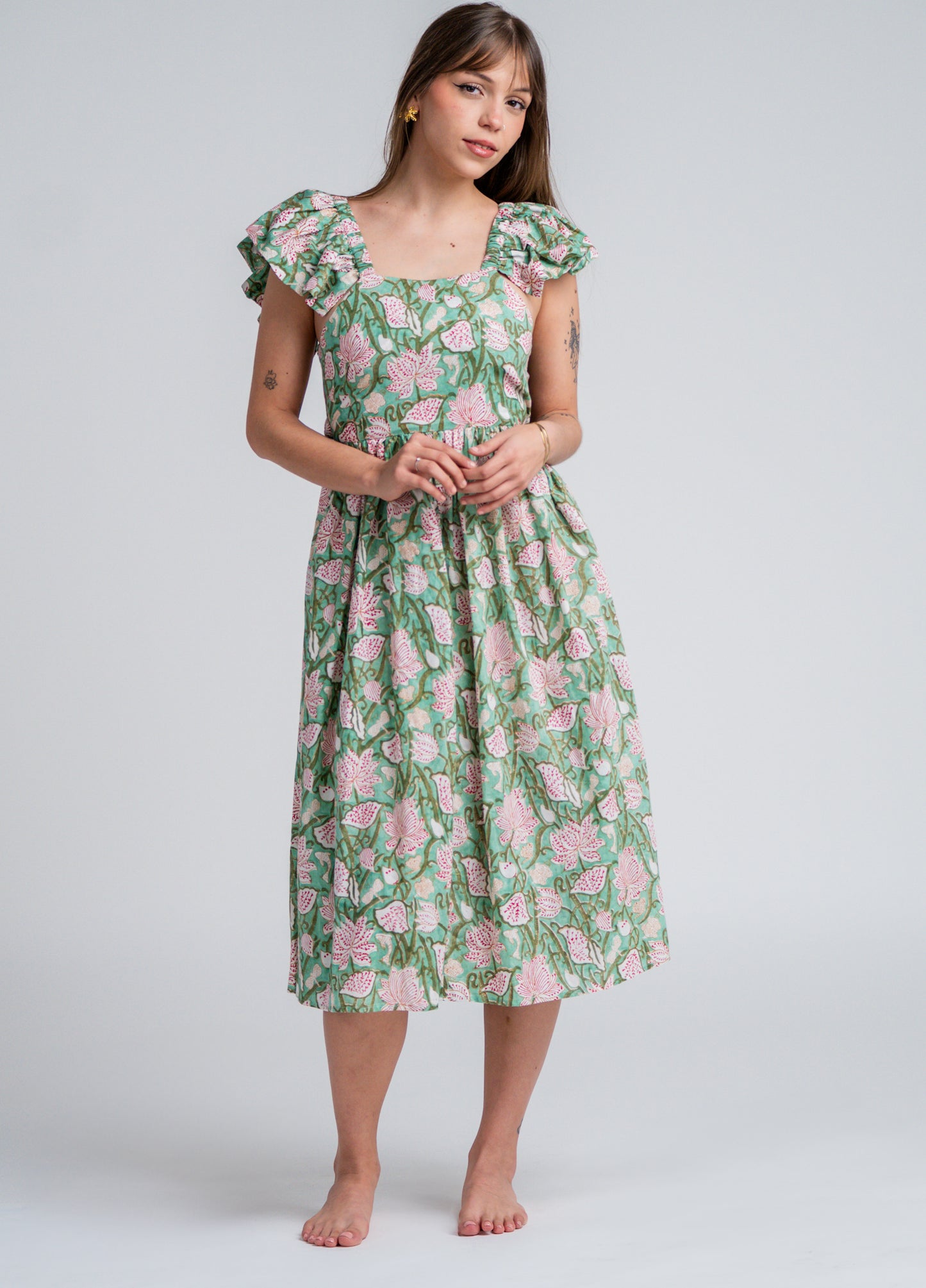 Vestido Kush