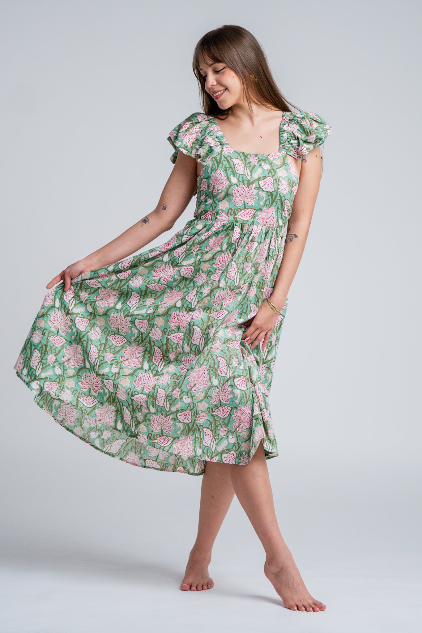 Vestido Kush