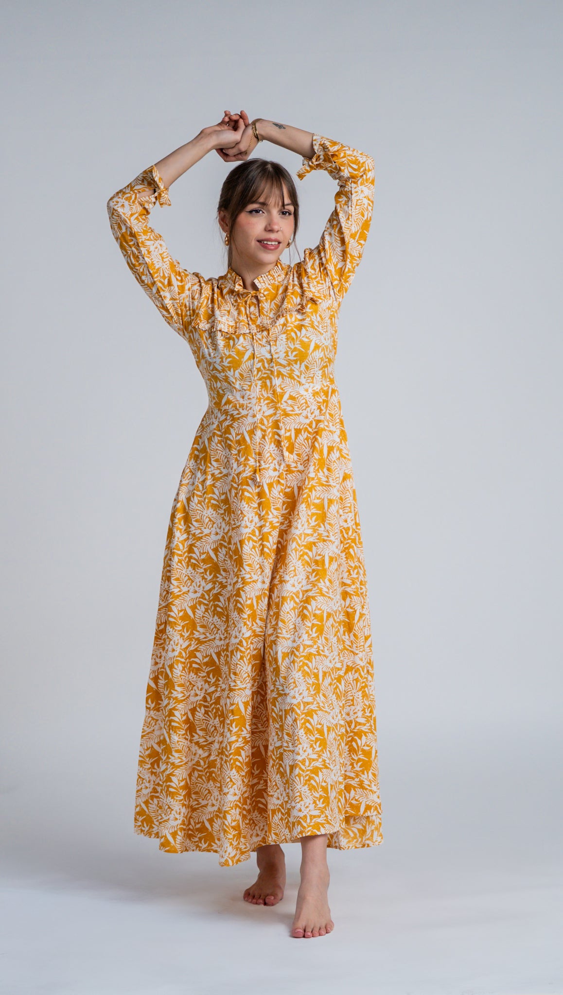 Yarkand Dress
