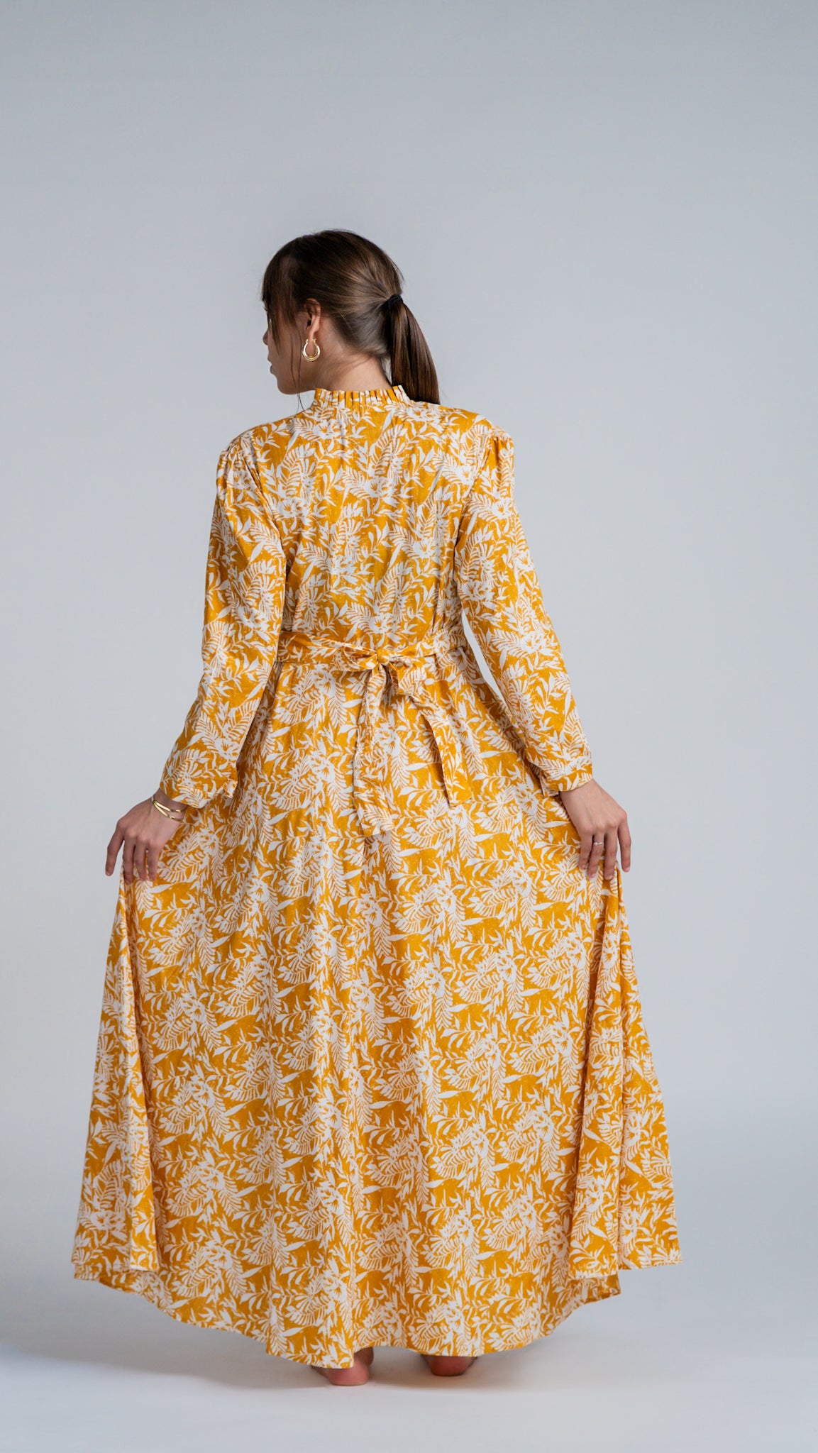 Yarkand Dress