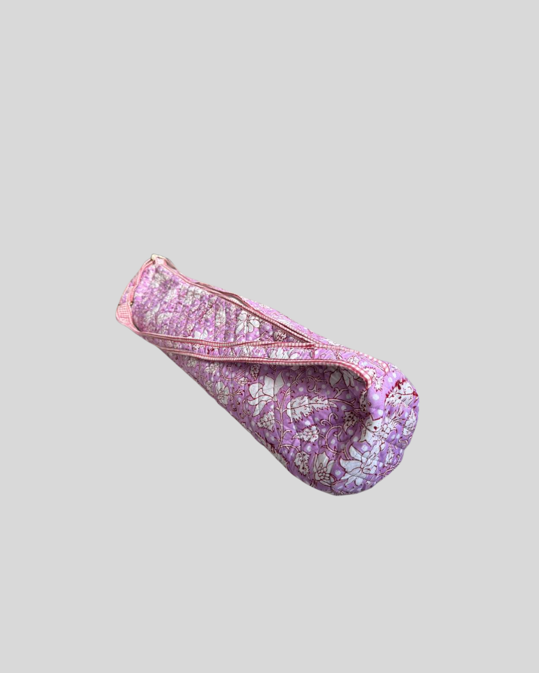 Berry Lilac Yoga Mat Bag