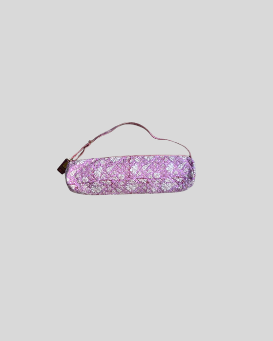 Berry Lilac Yoga Mat Bag