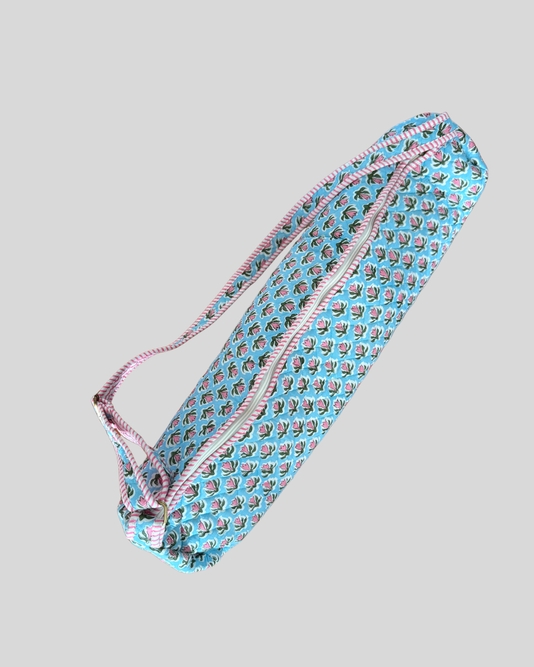 Blush Sky Yoga Mat Bag