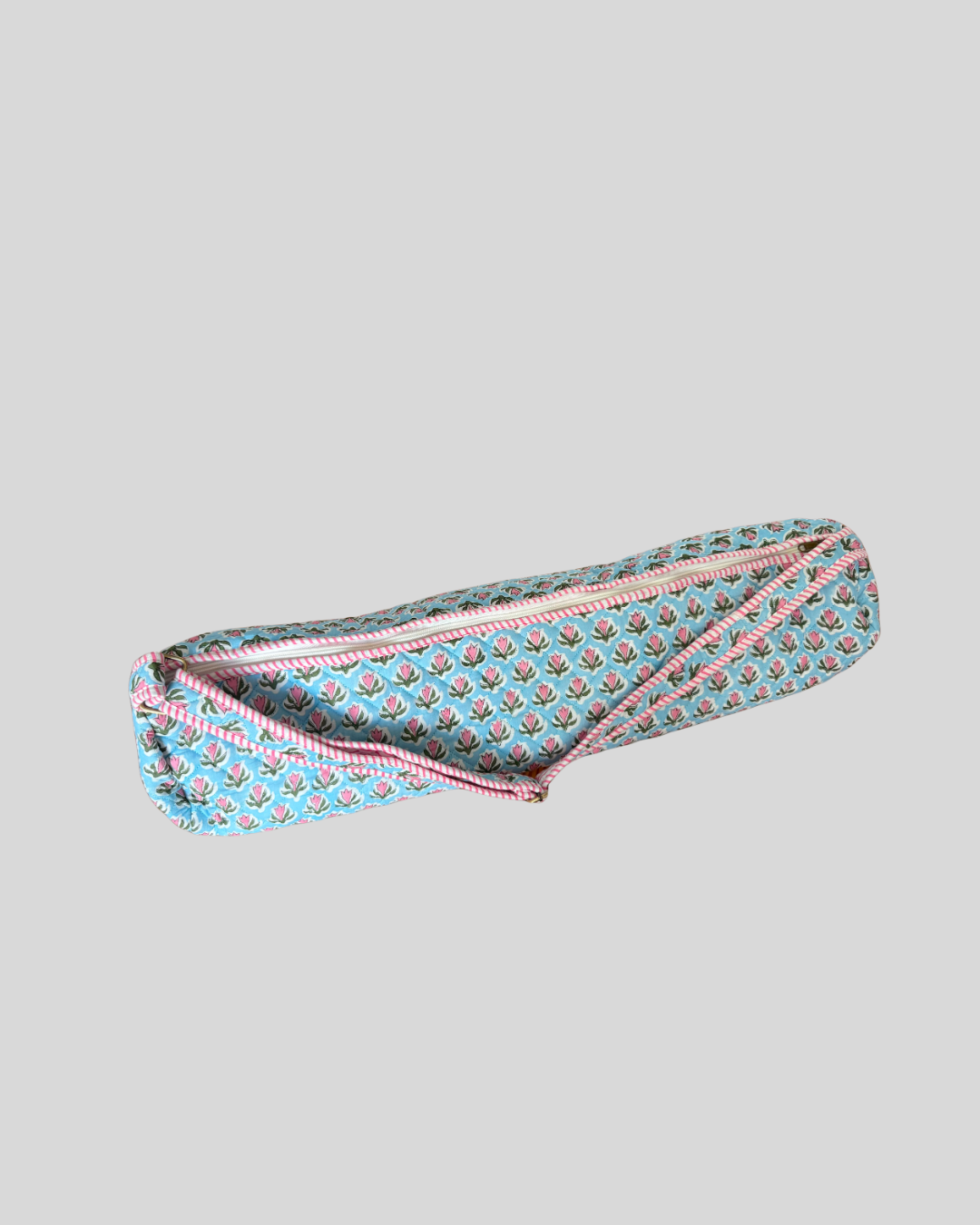 Blush Sky Yoga Mat Bag
