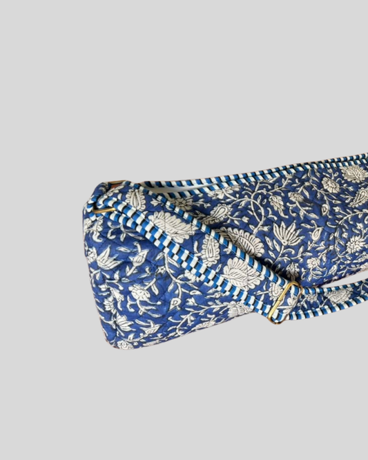 Indigo Yoga Mat Bag