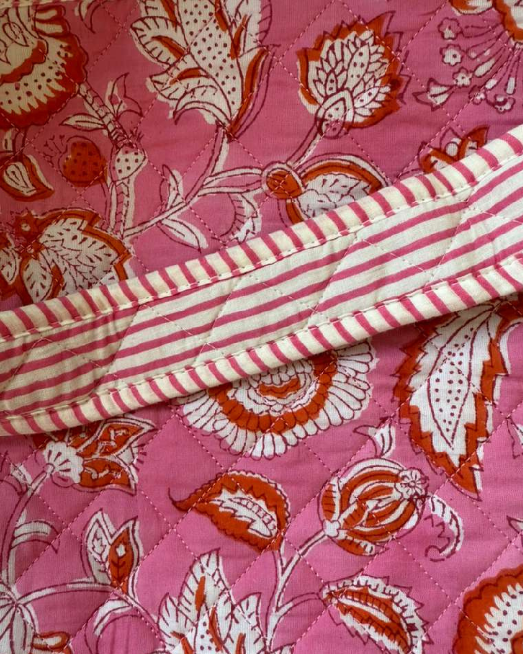 Flaming Yoga mat Bag