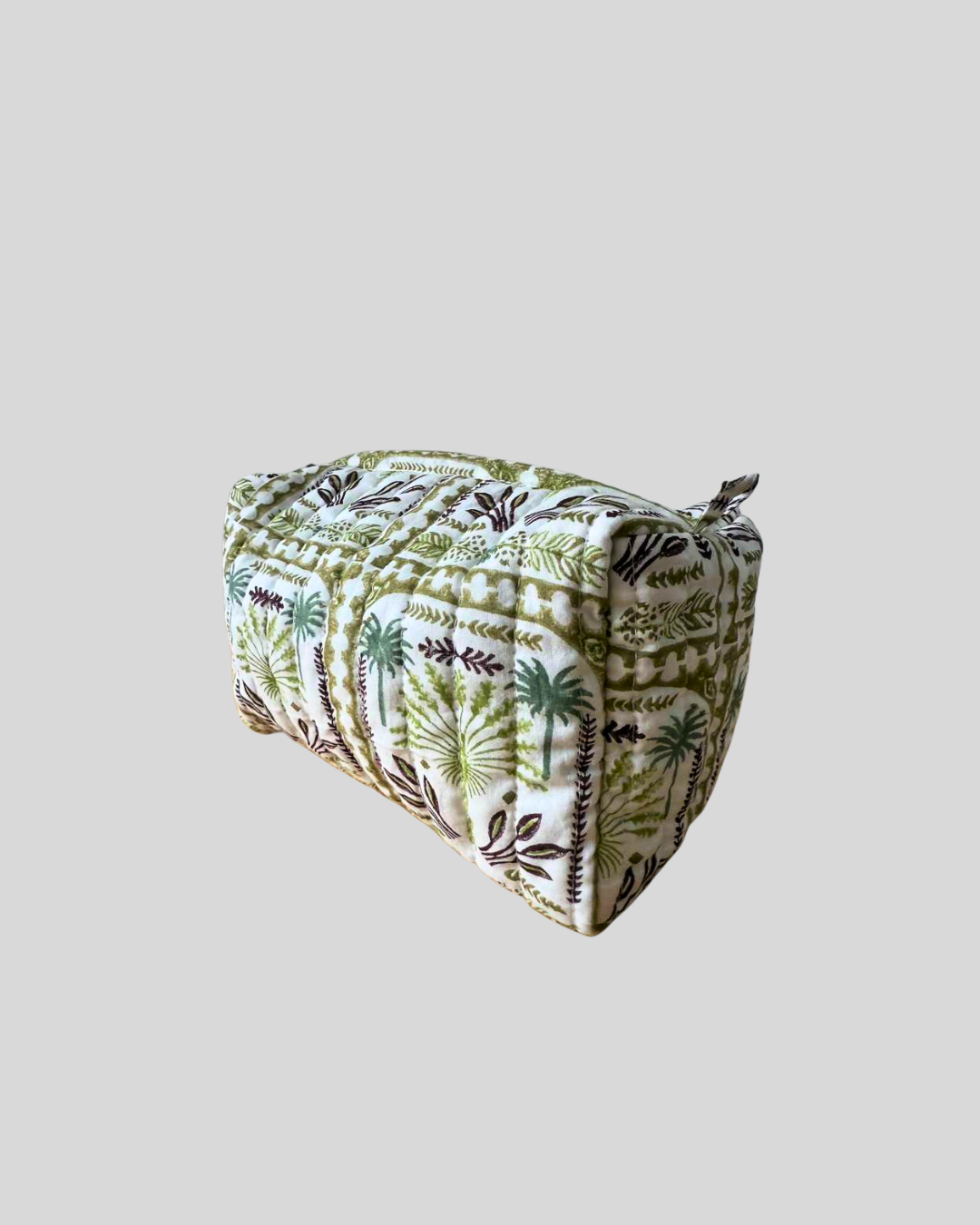 Organizer bag  L Wander Palm Collection