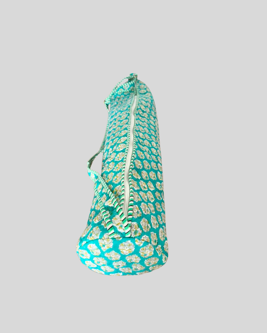 Sea Glass Yoga Mat Bag