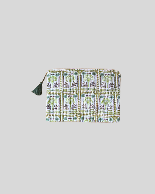 Laptop sleev Wander Palm Collection