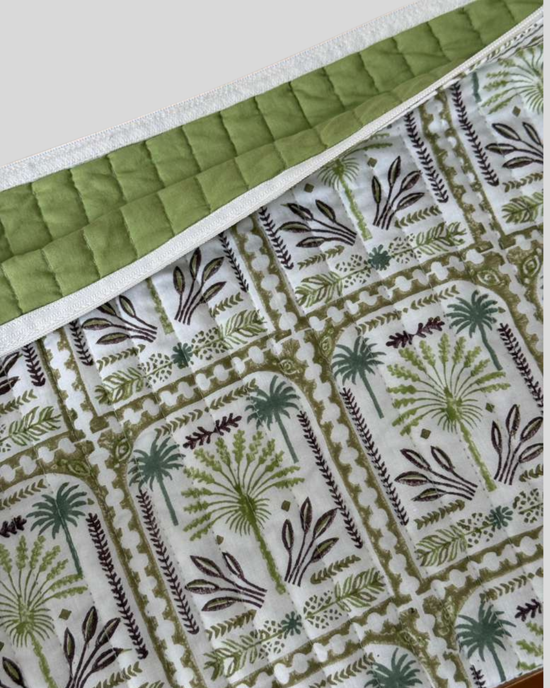 Laptop sleev Wander Palm Collection