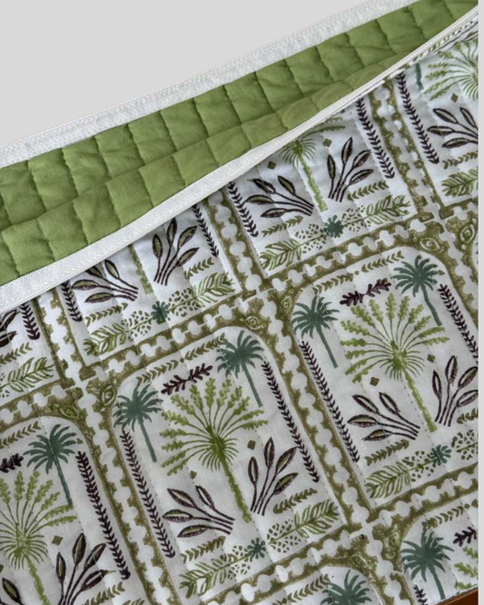 Laptop sleev Wander Palm Collection