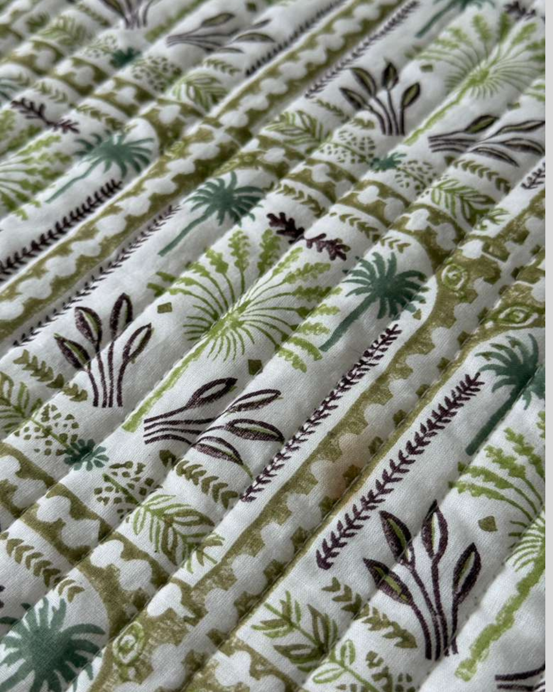 Laptop sleev Wander Palm Collection