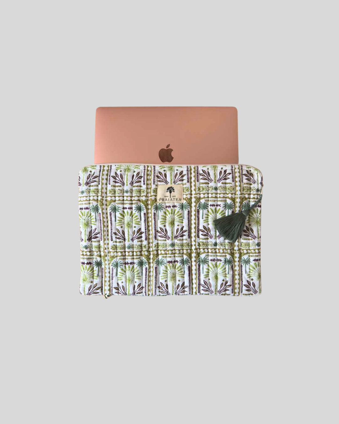 Laptop sleev Wander Palm Collection