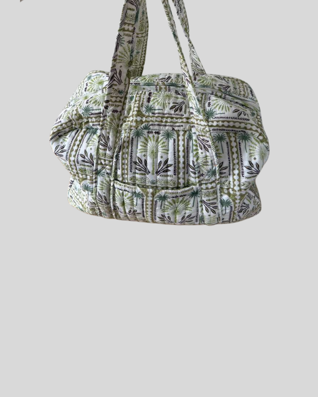 Nomad Duffle bag - Wander Palm Collection