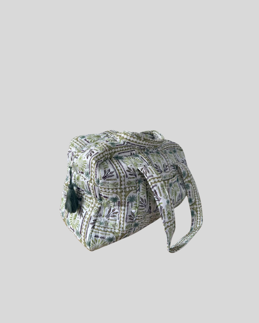 Nomad Duffle bag - Wander Palm Collection