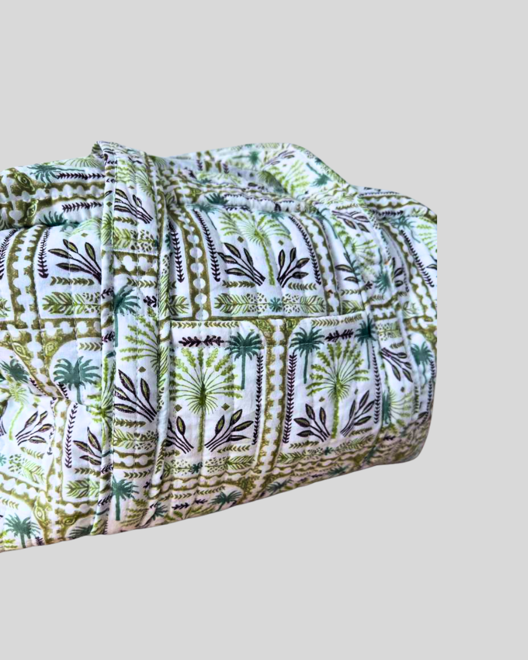 Nomad Duffle bag - Wander Palm Collection