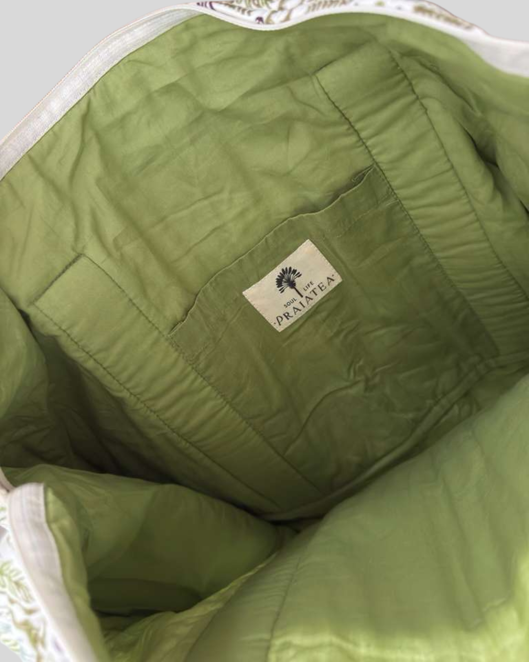 Nomad Duffle bag - Wander Palm Collection