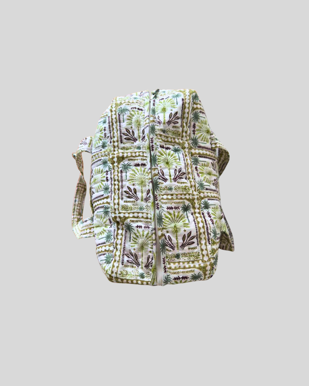 Nomad Duffle bag - Wander Palm Collection
