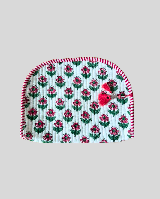 Bloom Case - Pink petal garden