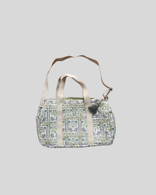 Voyager Weekender Wander Palm Collection