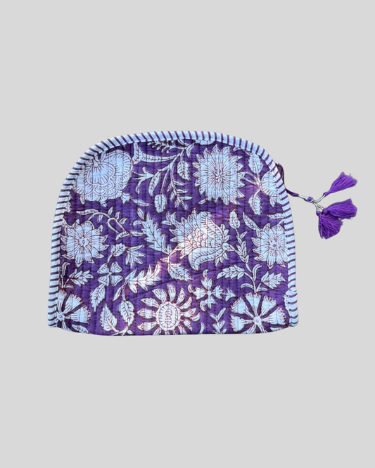 Lilac Garden Bloom Bag