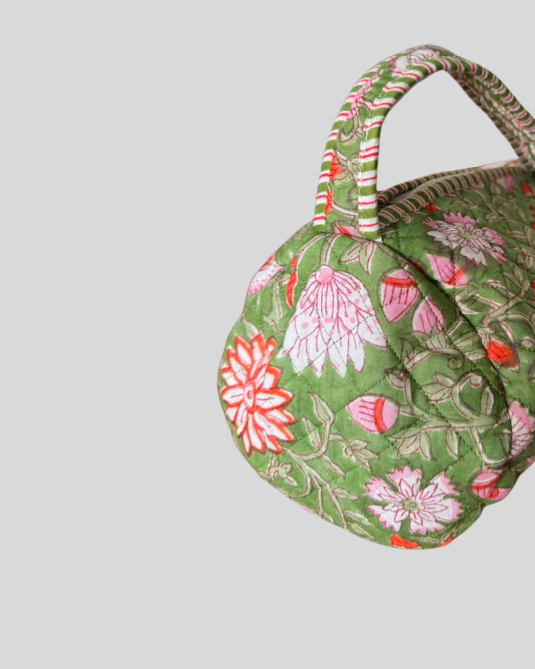 Wild Garden Yoga Mat Bag