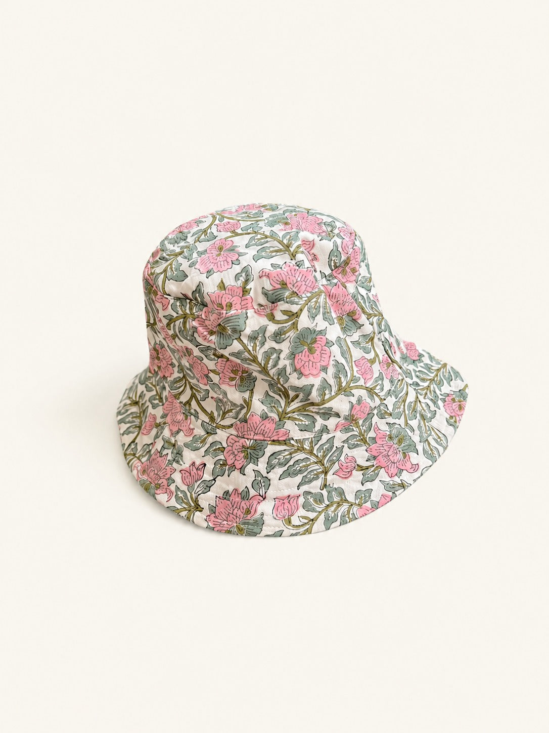 Blush Bucket Hat