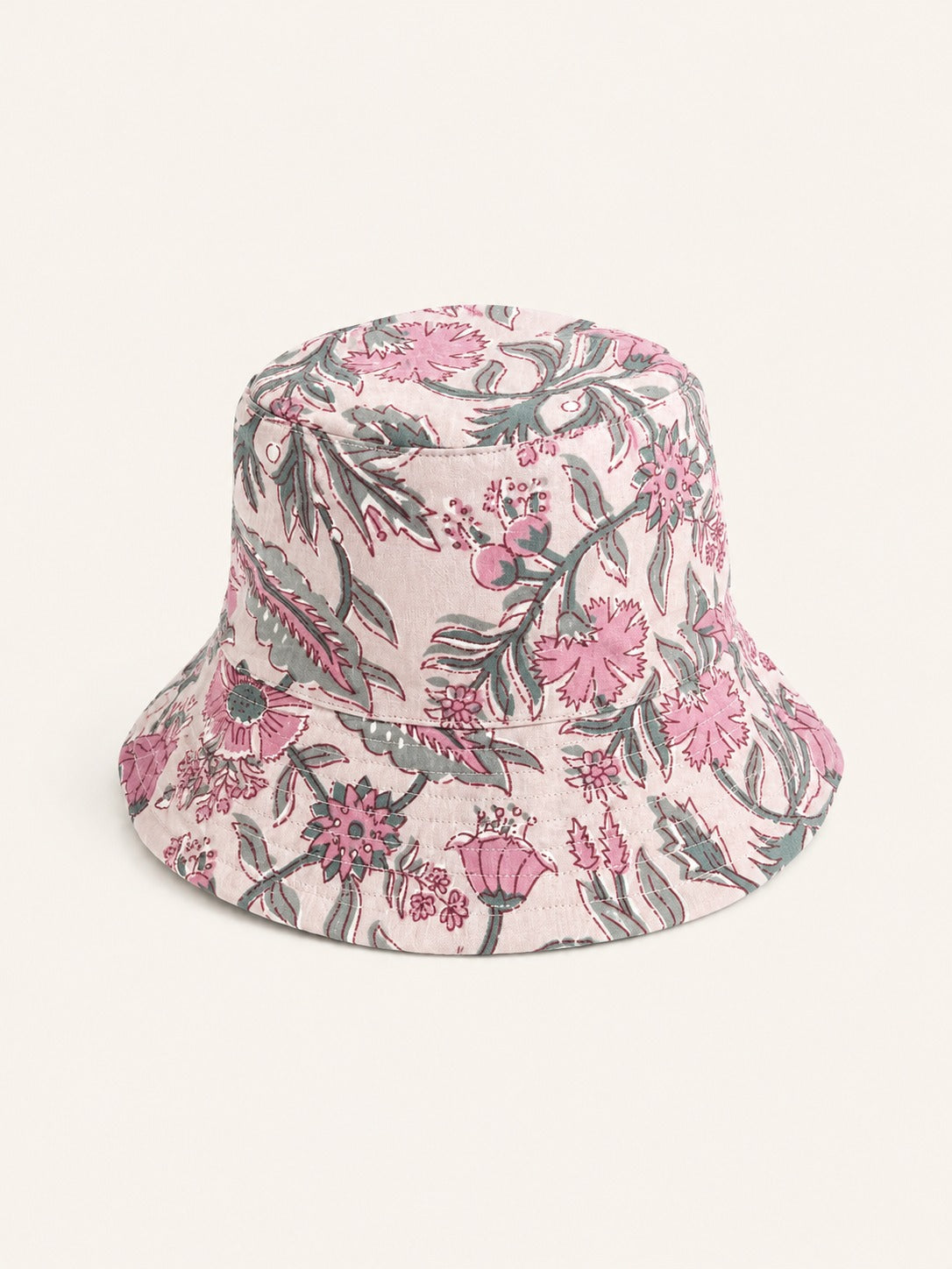 Mauve Bucket Hat