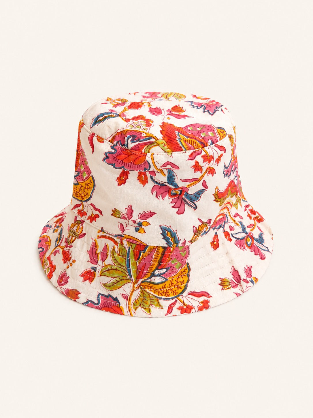 Saffron Bucket Hat